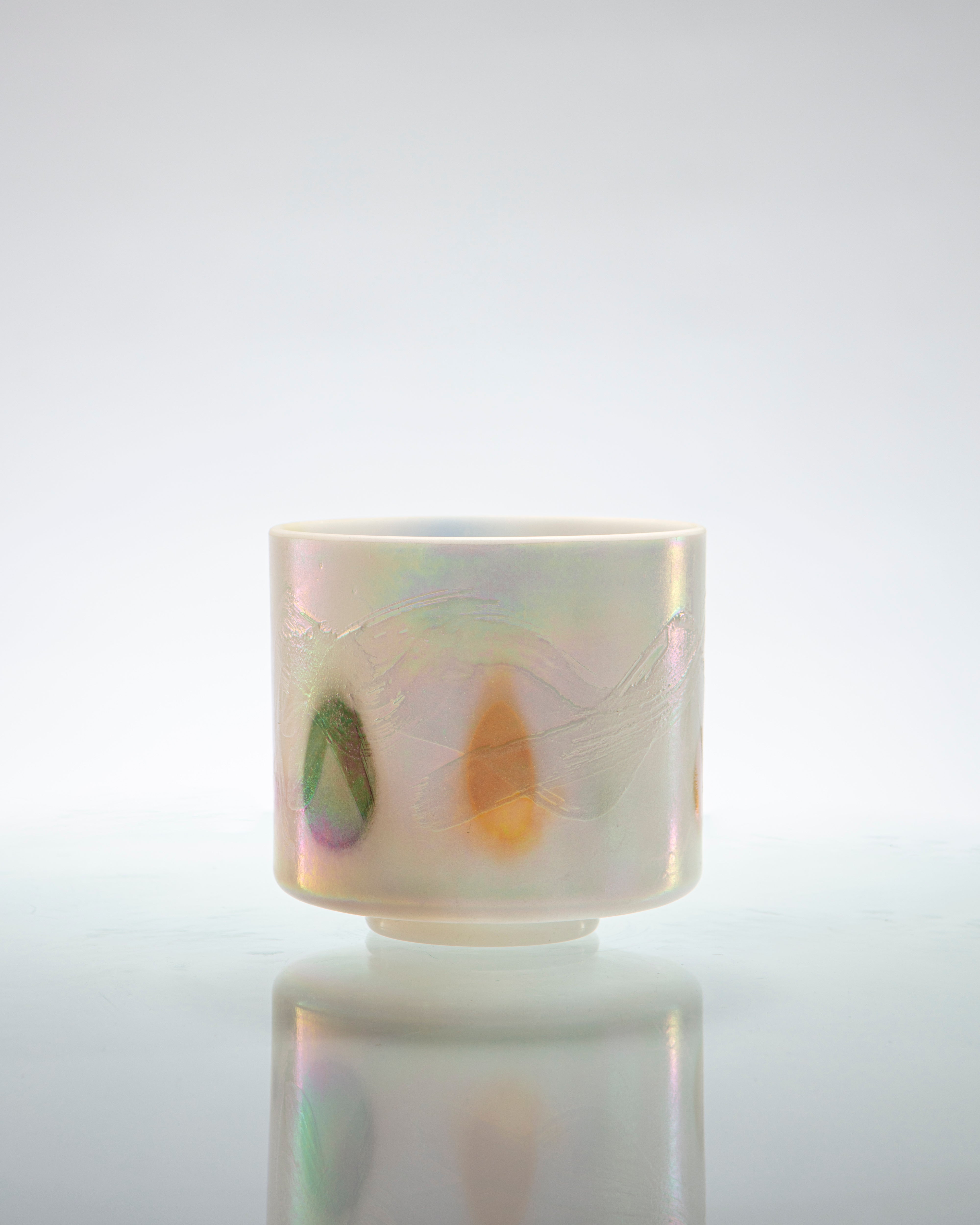 Pre-Loved Divine Feng Shui Alchemy™ by Crystal Tones® 7” B+15