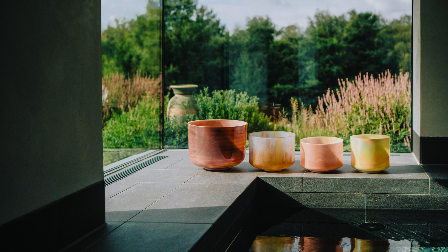 Crystal Singing Bowls - United Kingdom