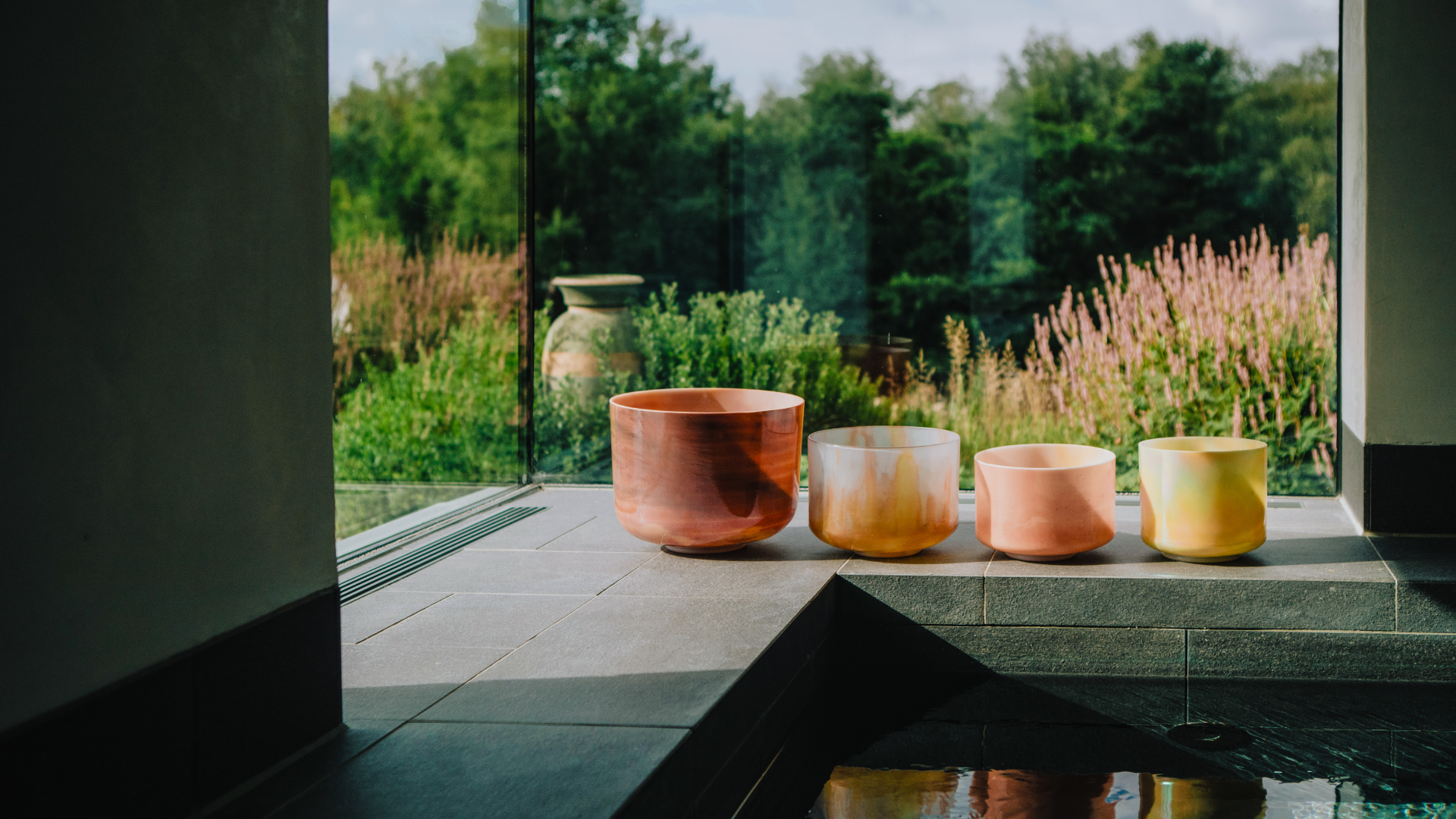 Crystal Singing Bowls - United Kingdom