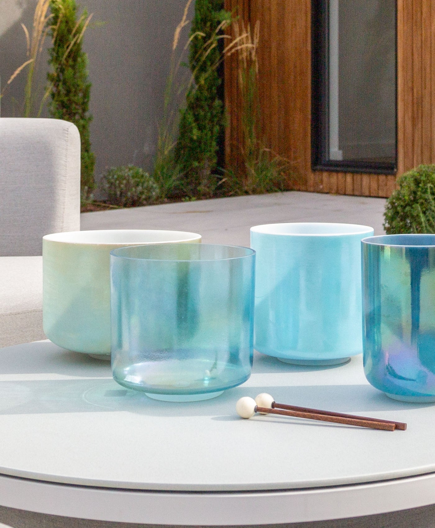 Crystal Singing Bowls - United Kingdom