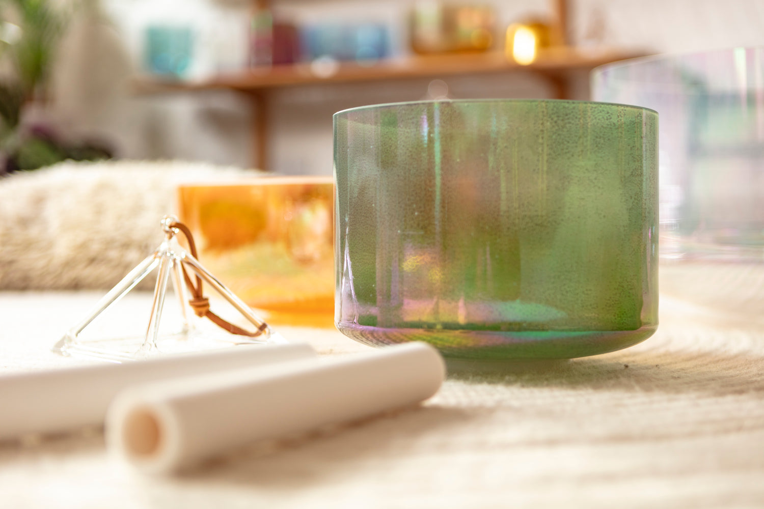 Crystal Singing Bowls - United Kingdom