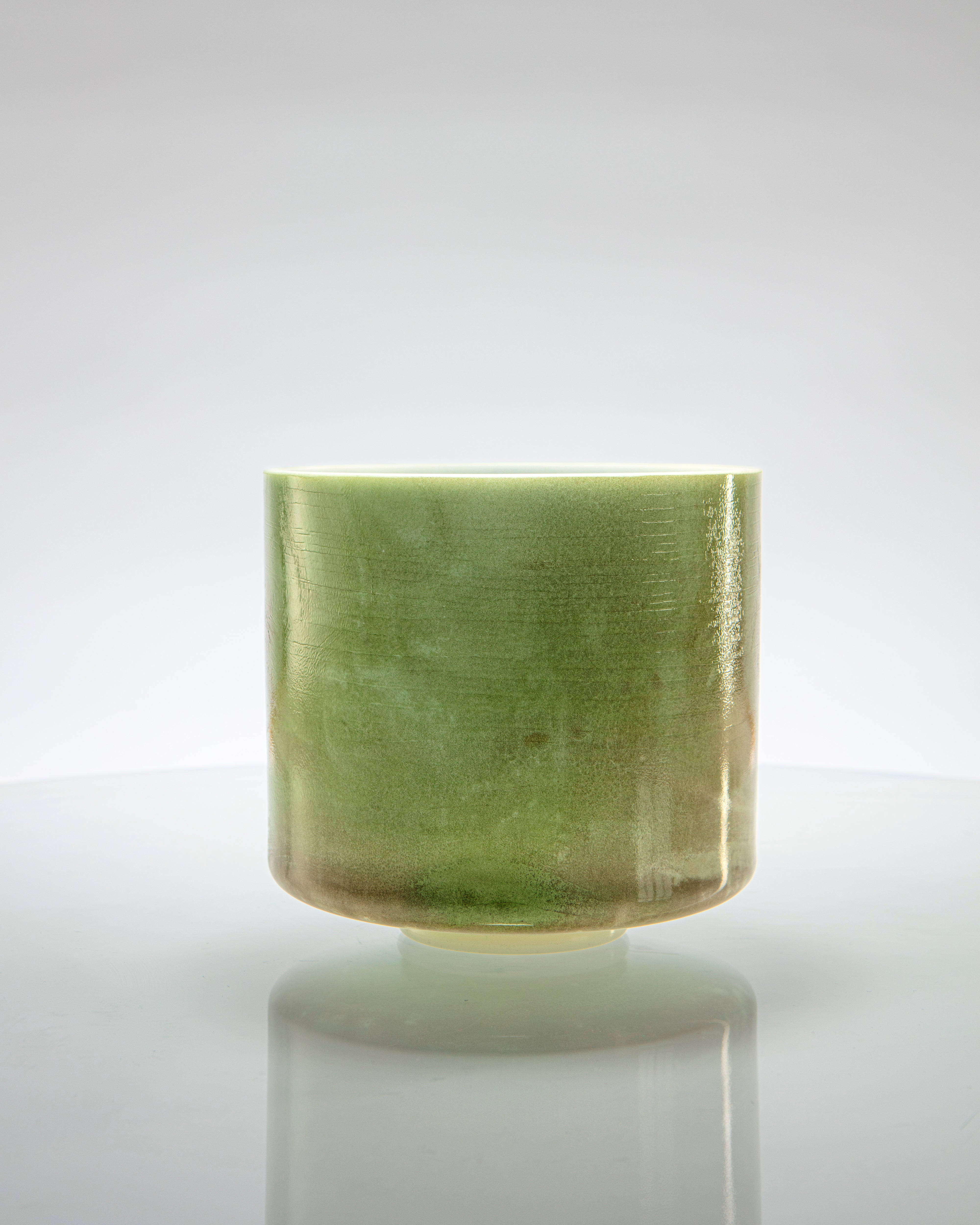 Itoigawa Jade Alchemy™  by Crystal Tones® 8" G#+45