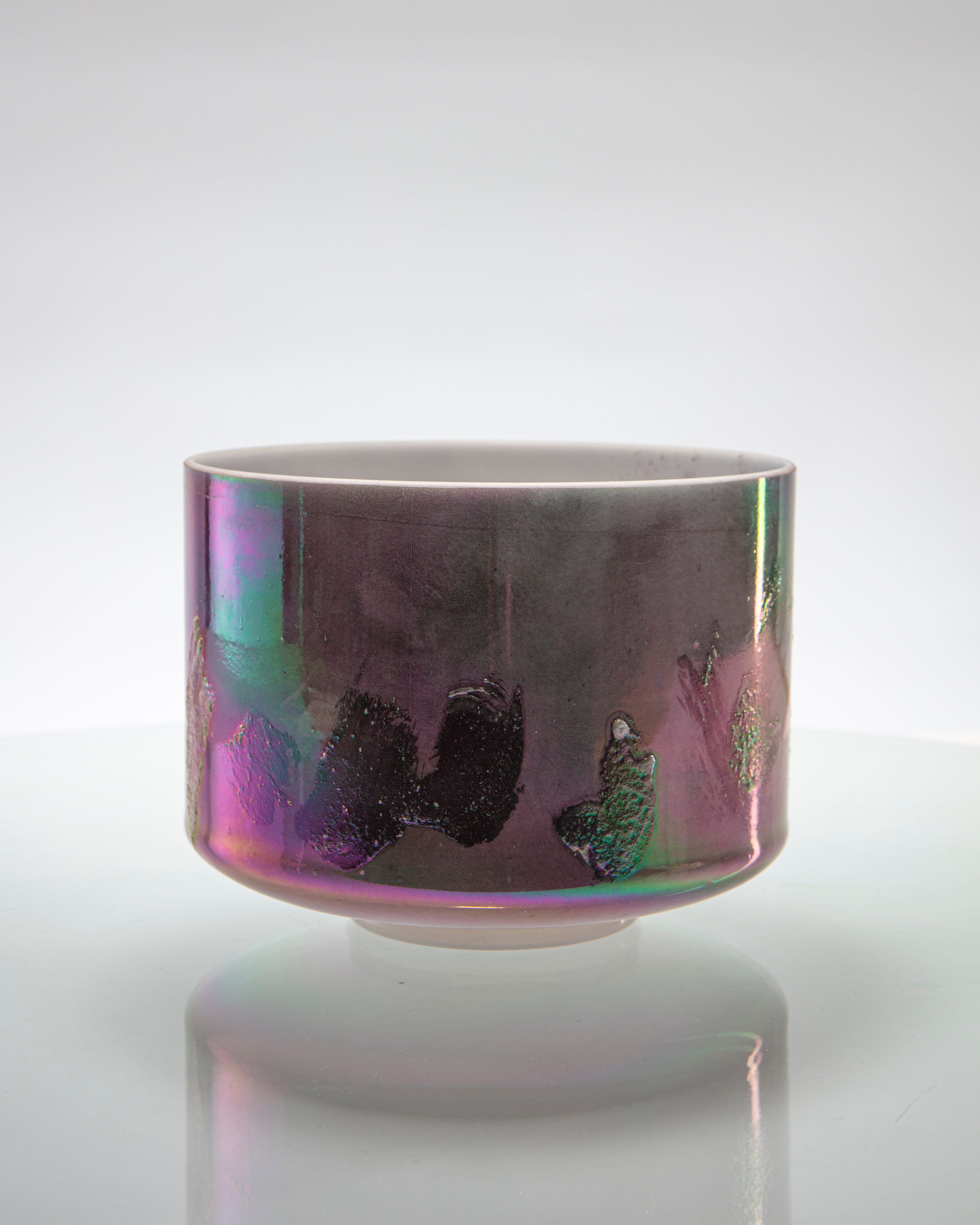 Anchi & Platinum Alchemy™ by Crystal Tones® 9" D-25