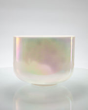 Mother of Platinum Alchemy™ Frosted Inside by Crystal Tones® 10" A#-30