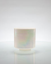 Mother of Platinum Alchemy™ Crystal Tones® Singing Bowl 6" G#0