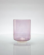 Lavender Aura Gold Alchemy™  by Crystal Tones® 6" G#+50