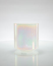 (G.S 2) Great Salt Lake Salt & Platinum Alchemy™  by Crystal Tones® 7" G#-35