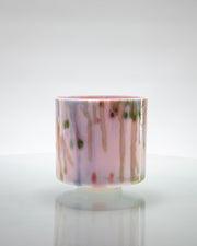 Abalone & Pink Ocean Gold (Inside) Alchemy™ by Crystal Tones® 7" G-5