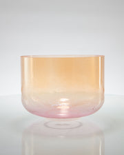 Grandmother & Pink Aura Gold (Base) Alchemy™  by Crystal Tones® 10" A-40
