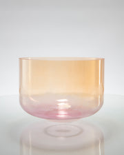 Grandmother & Pink Aura Gold (Base) Alchemy™ by Crystal Tones® 10" A#+50