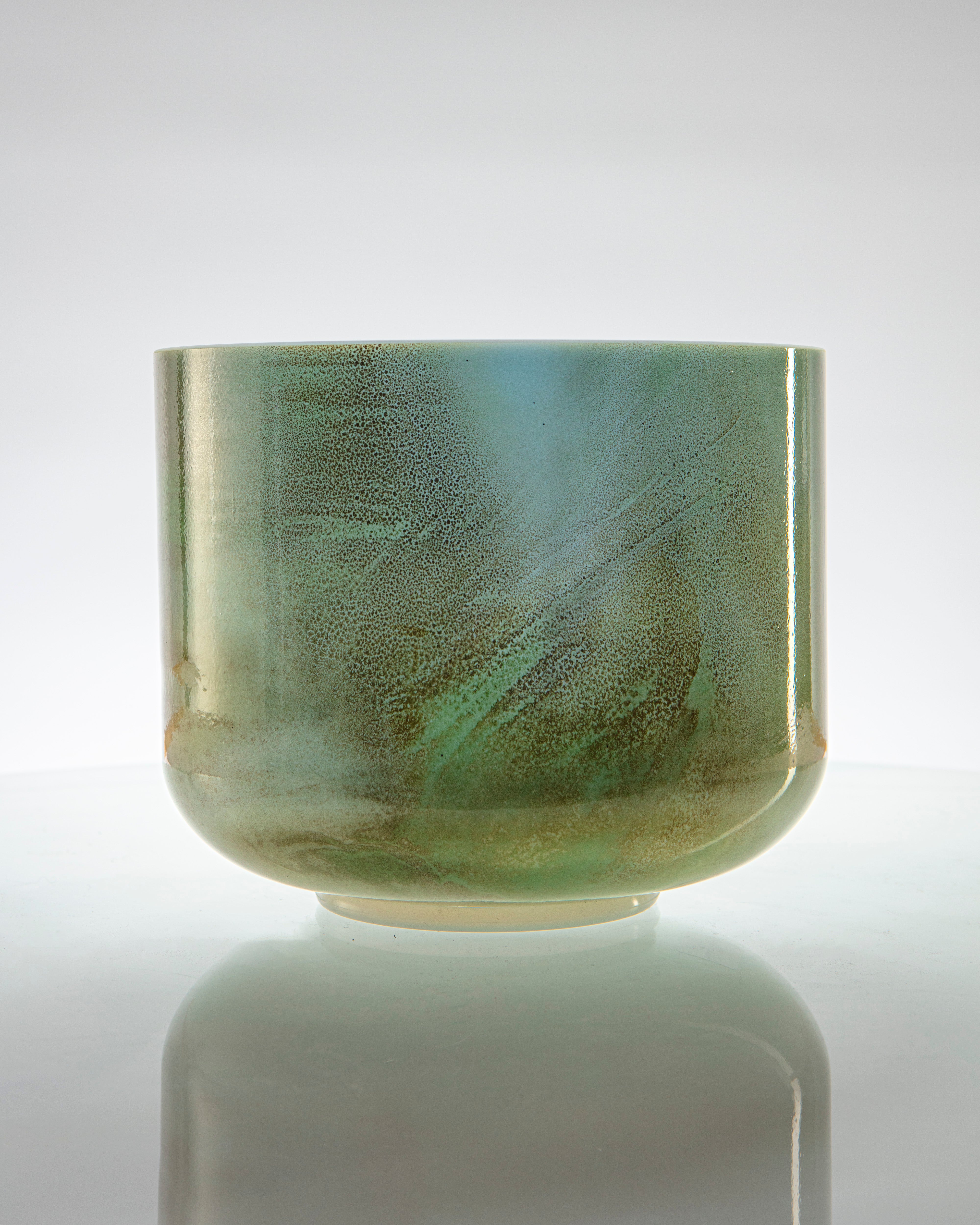Mt. Shasta Serpentine Alchemy™ by Crystal Tones® 10" A-20