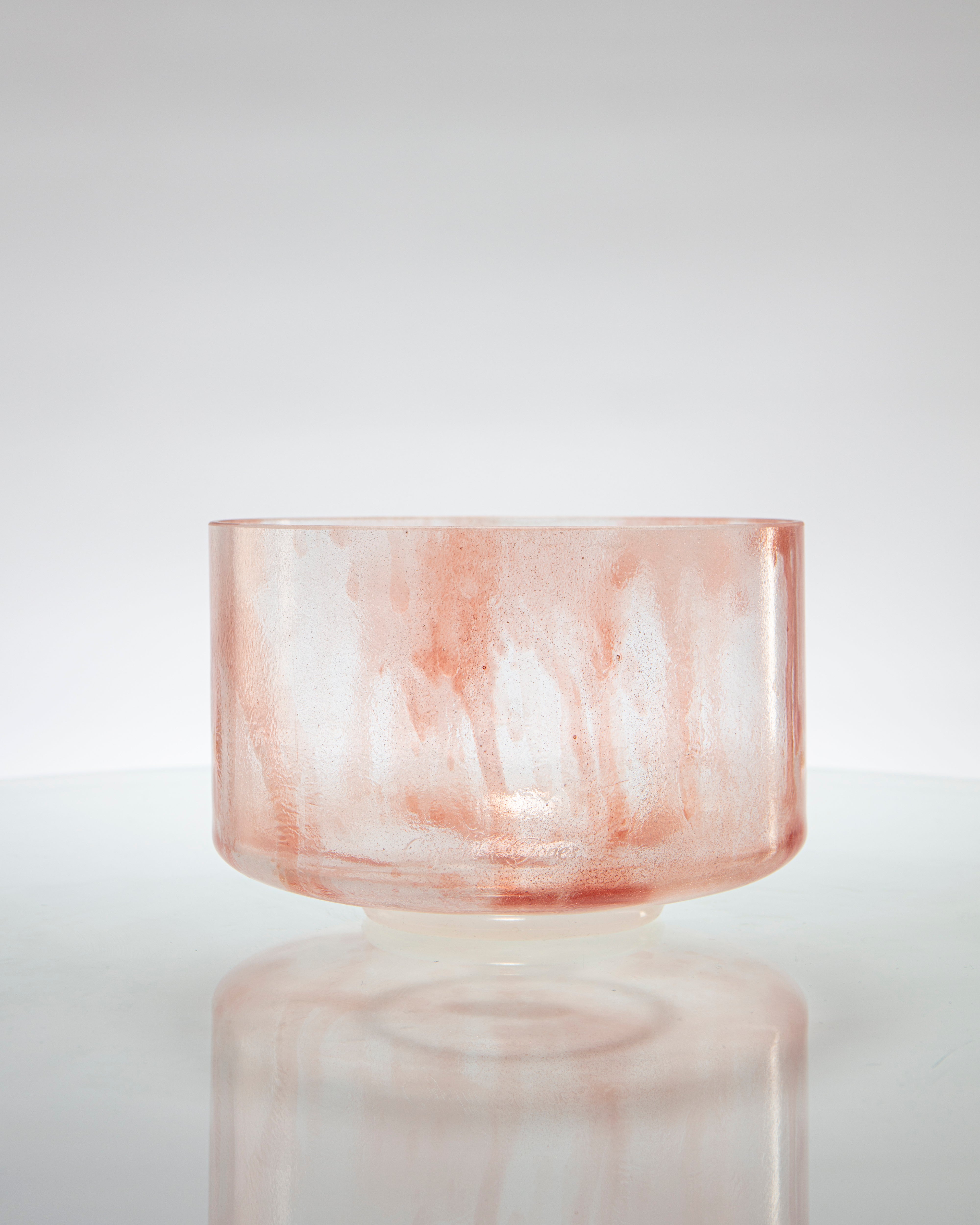 Morganite & Phenacite Alchemy™ by Crystal Tones® 9" F-25