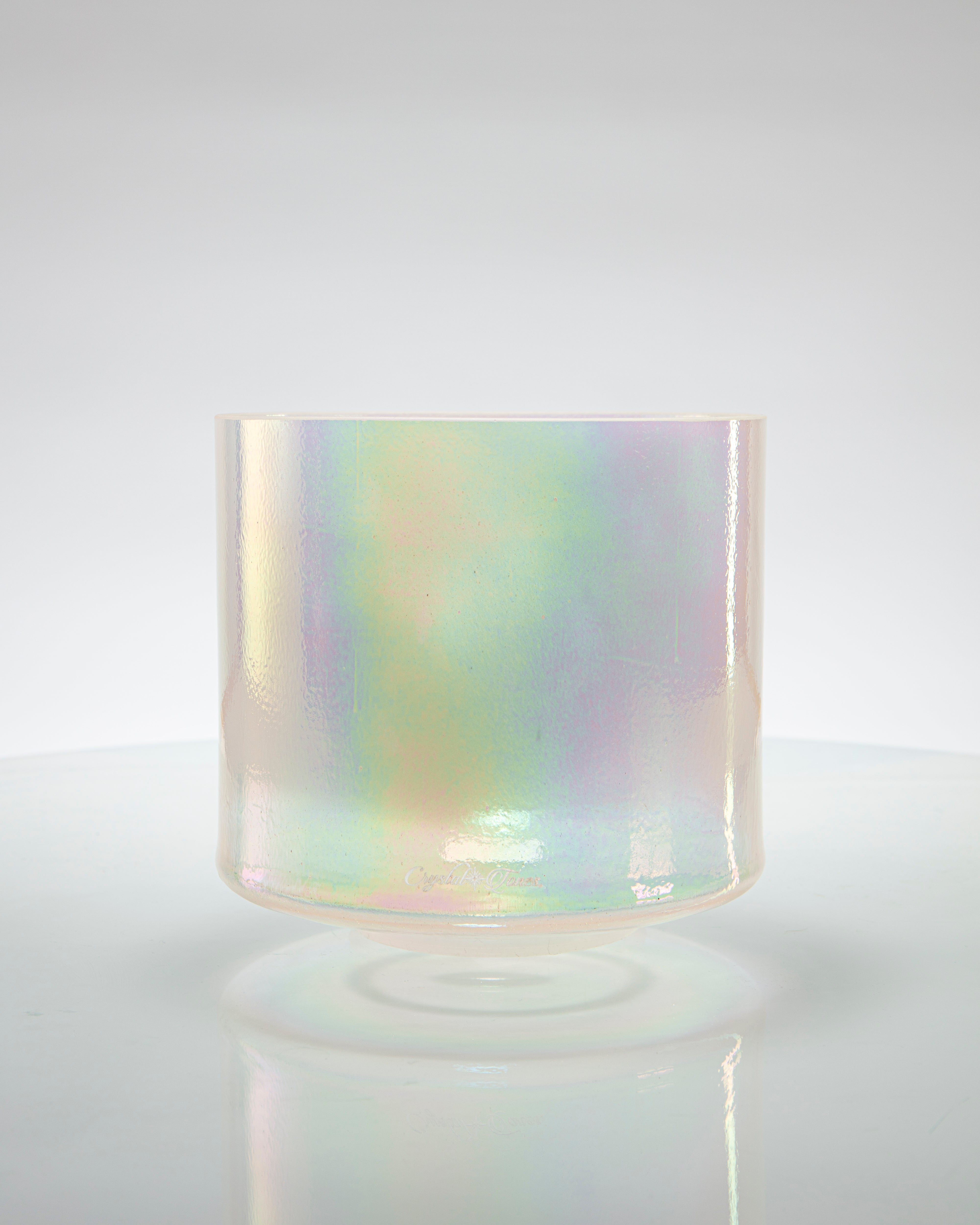 Phenacite & Platinum Alchemy™ by Crystal Tones® 8" A+20