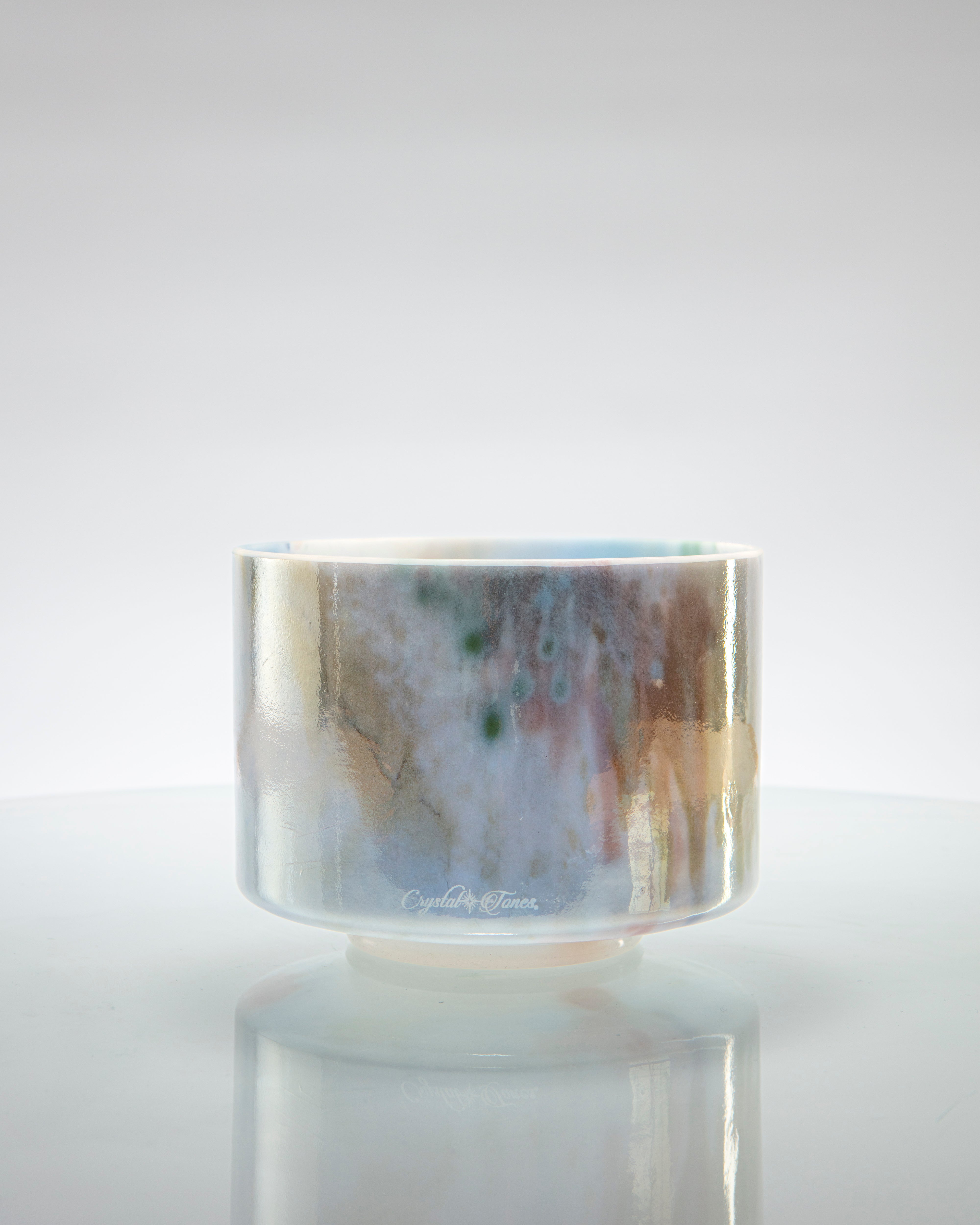 Abalone & Palladium Alchemy™ by Crystal Tones® 8" F#-20
