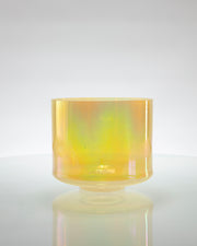 Citrine & Platinum Alchemy™  by Crystal Tones® 8" D-30