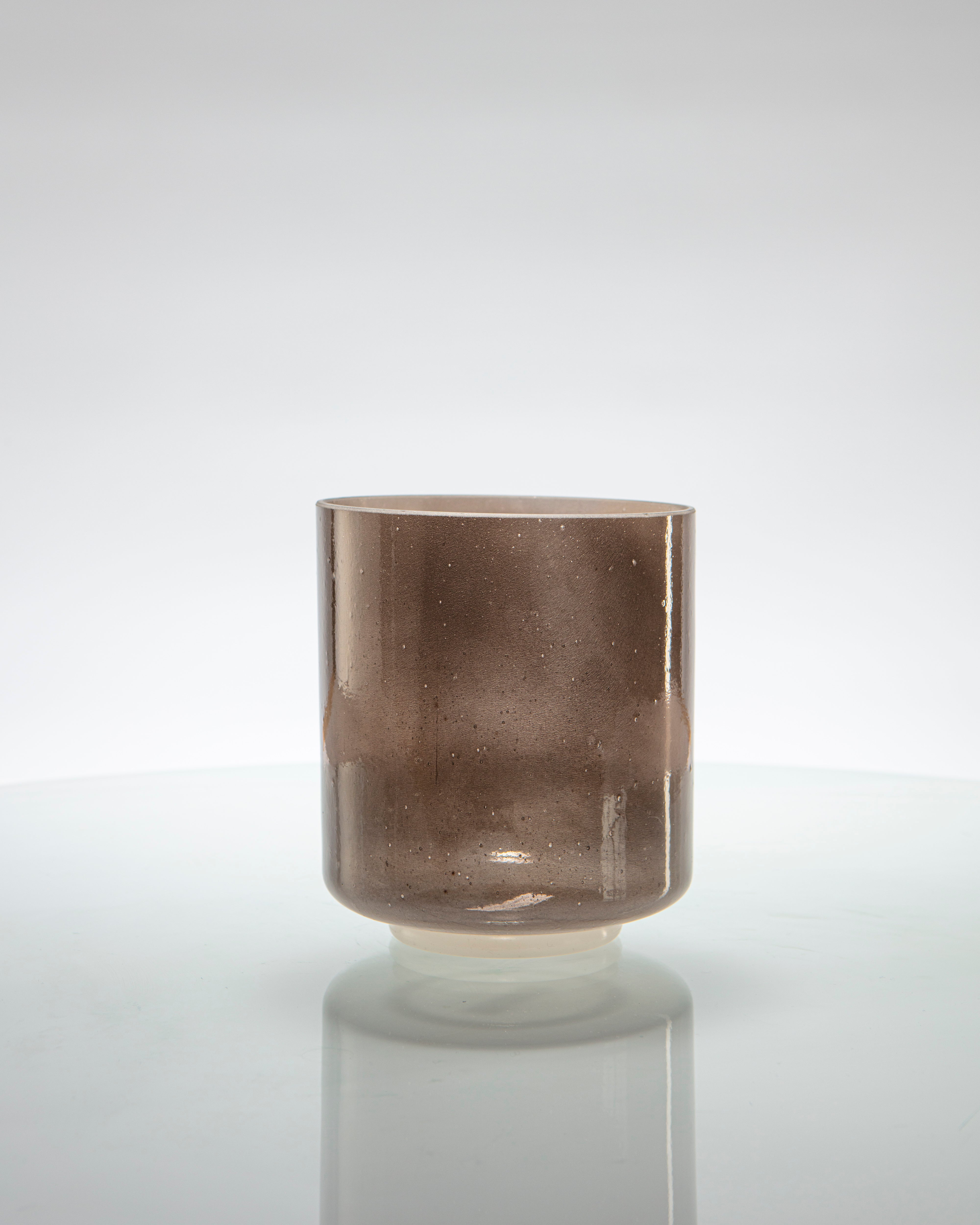 Pre-Loved Charcoal Alchemy™ by Crystal Tones® 7" C#+20