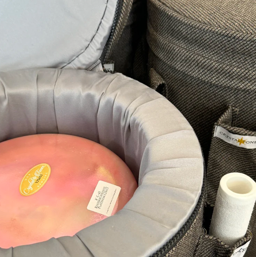 Tweed Crystal Tones® Carry Cases