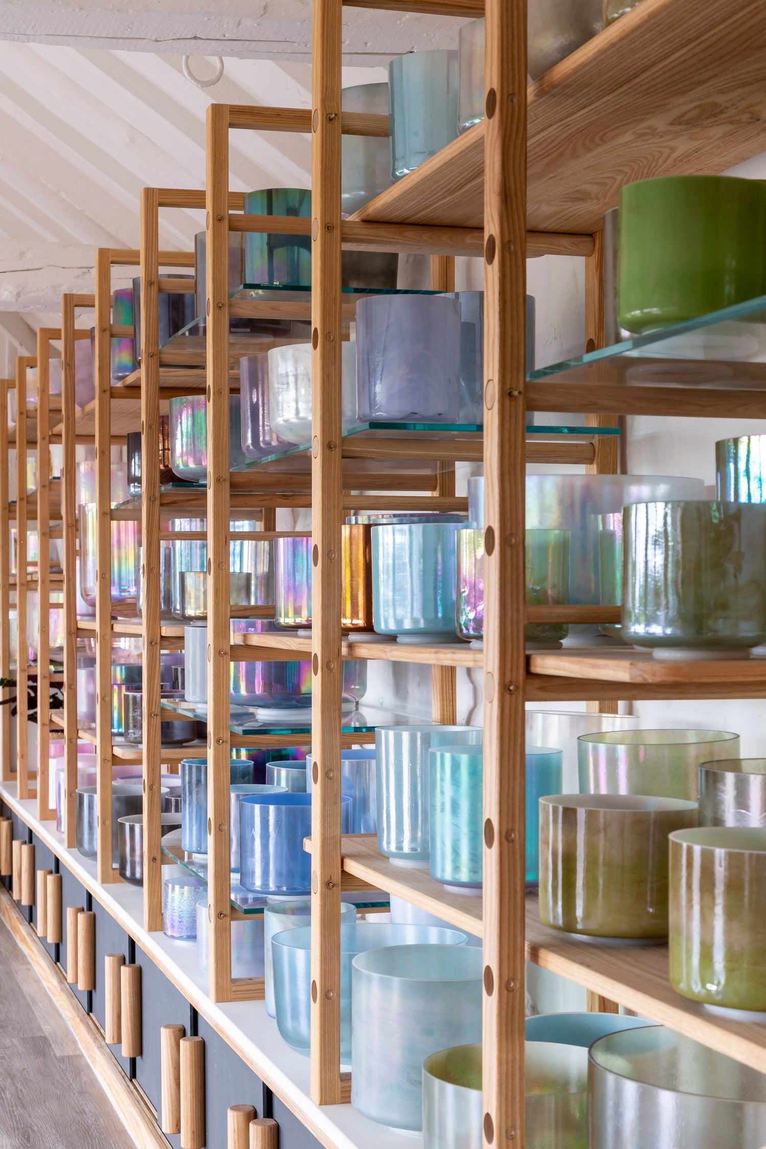 Crystal Singing Bowls - United Kingdom