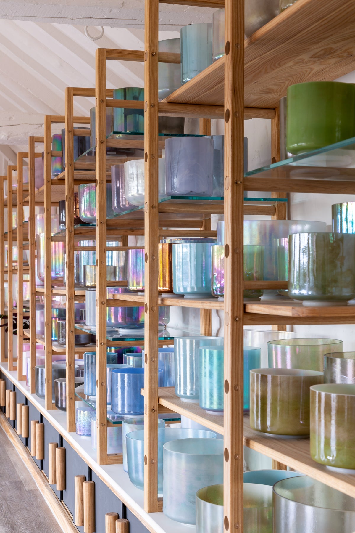 Crystal Singing Bowls - United Kingdom