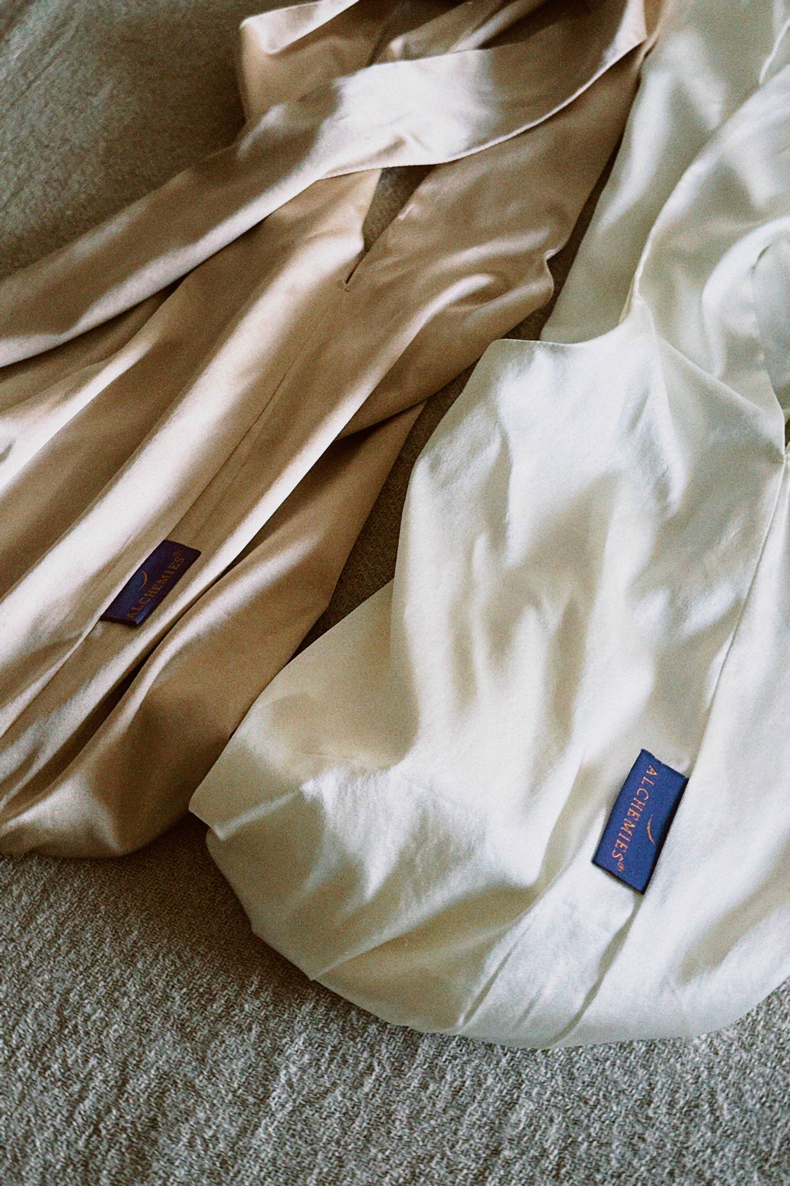 Alchemies™ Mulberry Silk Bag Bundle Dye Kit | Limited Edition