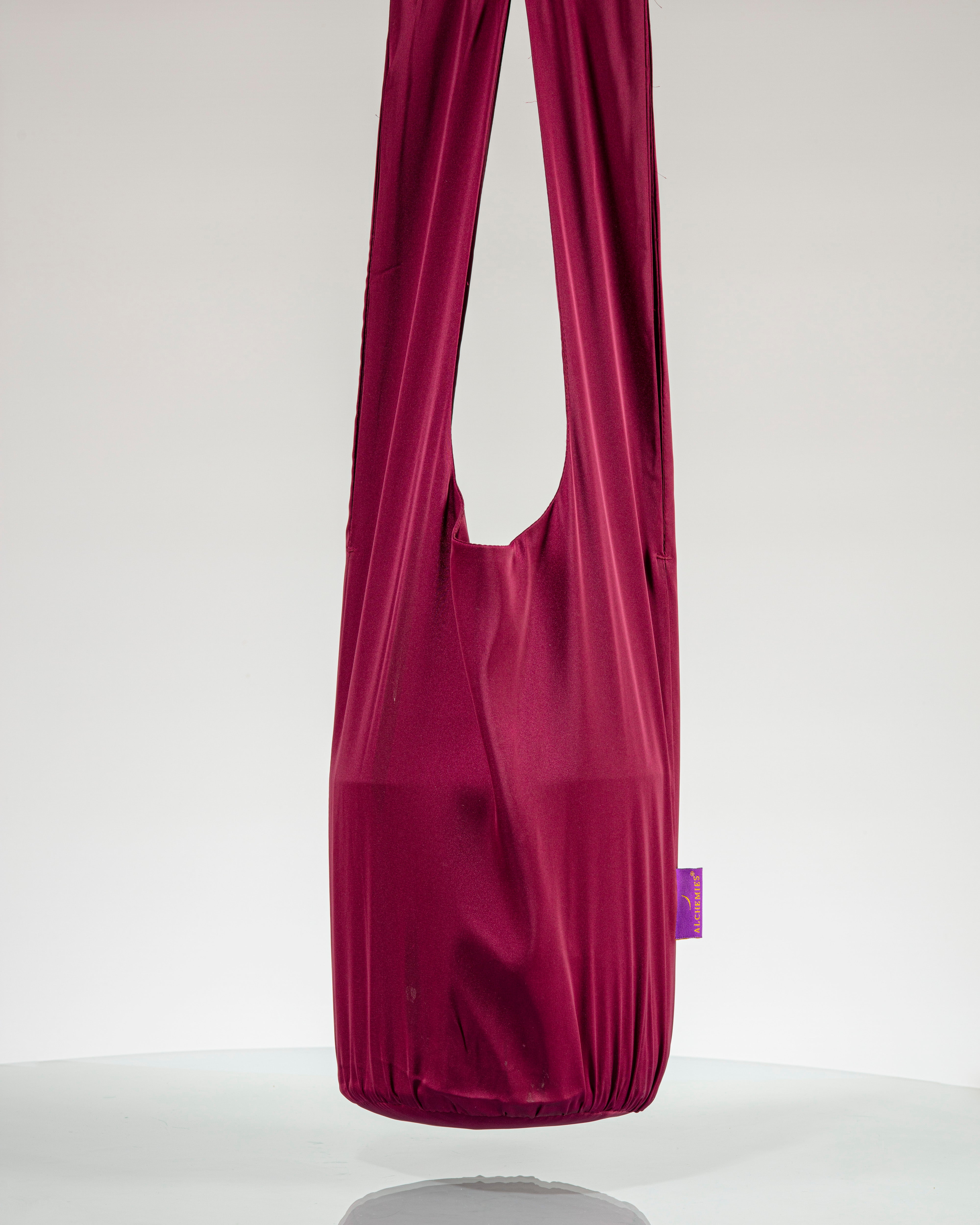 Alchemies Bag - Burgundy
