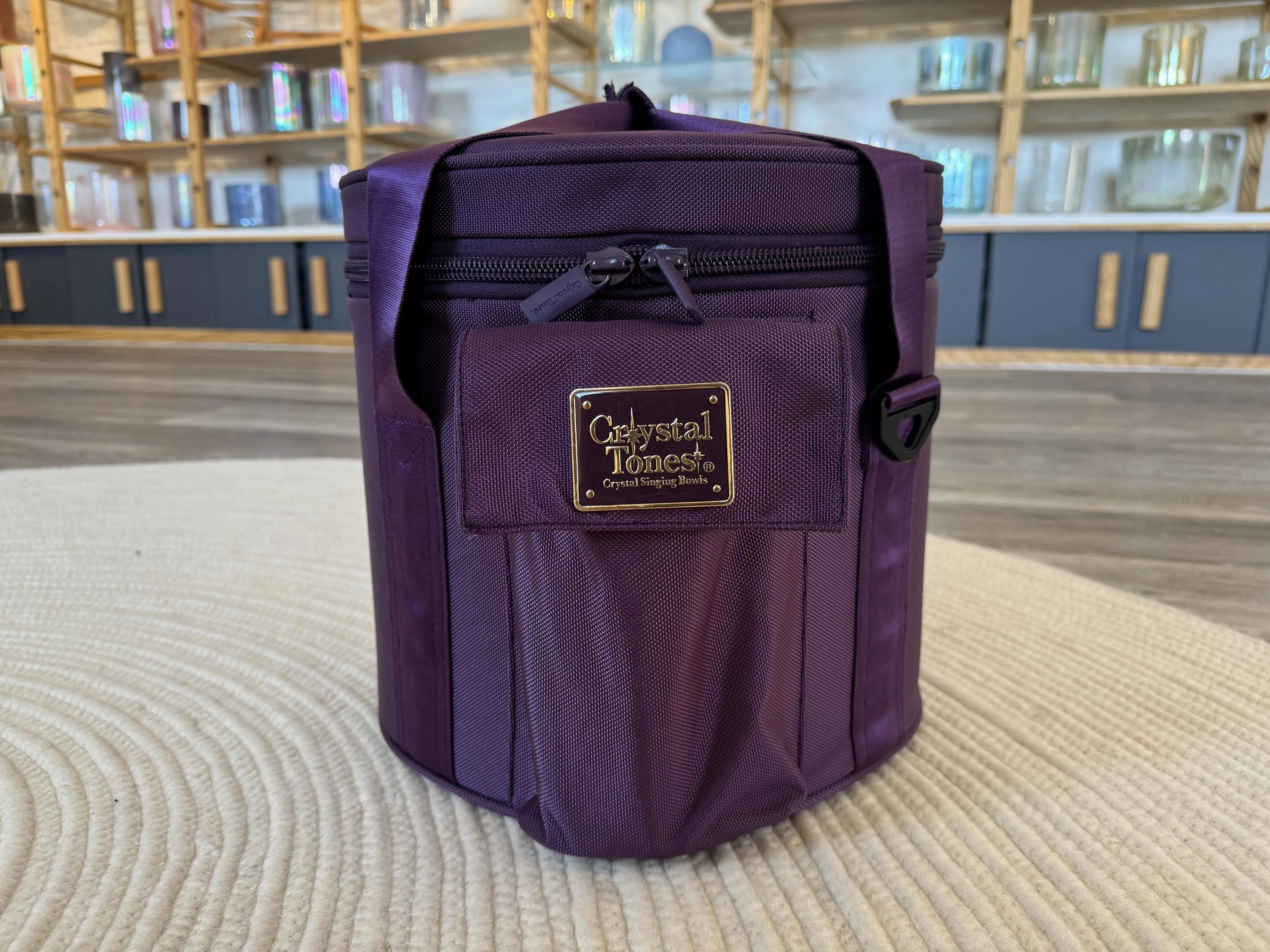 Nylon Crystal Tones® Carry Case